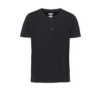 camel active Men's 4094749T04 T-Shirt, Asphalt, L