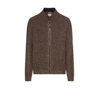 Camel Active Men's Cardigan Regular Fit Dark Brown 6K08 409501 27