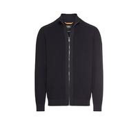 camel active Men's 409501-6k56 Jacket, Navy Blue, L