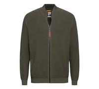 camel active Men's 409502-3k11 Sweater, Dark Green, XXL