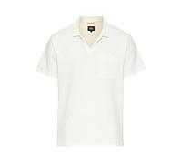 camel active Men's 409909-5p52 Polo Shirt, Beige, M