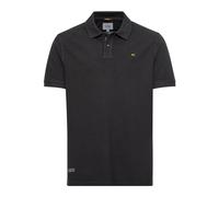 camel active Men's 40992f-9p91 Polo Shirt, Black, XL