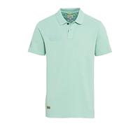 camel active Men's 409960/1p28 T-Shirt, Light Aqua Green, S