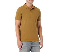 camel active Men's 409965/7P00 Polo Shirt, Brass, S