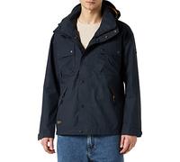 camel active Men's 420424/1O51 Jacket, Night Blue, 64