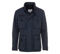 camel active Men's 420440/7446 Jacket, blau, 34