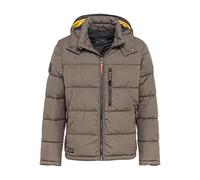 camel active Men's 430180/8X33 Blouson, Dark Brown, 29