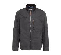 camel active Men's 430380-3n04 Blouson, Black, 46