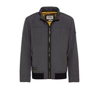 camel active Men's 430800/1O57 Blouson, Shadow Grey, 25, Grey (shadow grey)