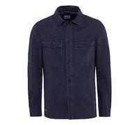 camel active Men's 442160/7I15 Casual Blazer, Night Blue, 48