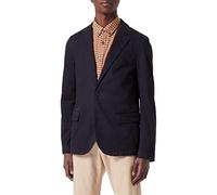 camel active Men's 442415/1i28 Blazer, Night Blue, 44L