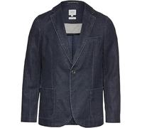 camel active Men's 442695-5i85 Casual Blazer, darkblue, 44S