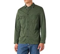 camel active Men's 444315/7U80 Casual Blazer, Leaf Green, 60