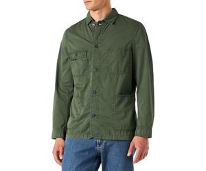 camel active Men's 444315/7U80 Casual Blazer, Leaf Green, 60