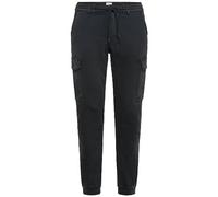 camel active Men's 476365/2f23 Pants , Asphalt,33W / 32L