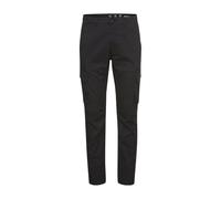 camel active Men's 476r10-6f90 Trouser, Black, 38 W/30 L