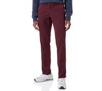 camel active Men's 477875/8f30 Pants, red-Brown, 38 W/32 L