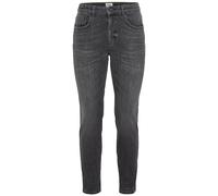 camel active Men's 488315/2d44 Jeans, Gray, 34 W/32 L
