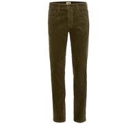 camel active Men's 488325/2f33 Jeans, Dark Khaki, 36 W/34 L