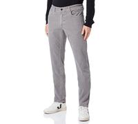 camel active Men's 488325/2f33 Jeans, Stone Gray, 44W x 32L