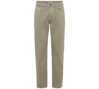 camel active Men's 488335/2f20 Jeans, Khaki, 33 W/30 L