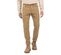 camel active Men's 488335/2f20 Jeans, Wood, 32 W/32 L