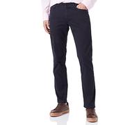 camel active Men's 488375/1f28 Pants, Night Blue, 48 W/32 L