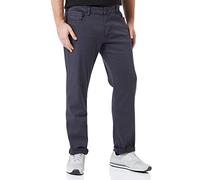 camel active Men's 488375/8f30 Pants, Darkgray, 31 W/32 L