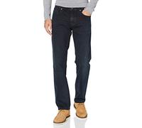 camel active Men's 4886959+9943 Jeans, Indigo Dark Blue Use, 35W / 30L