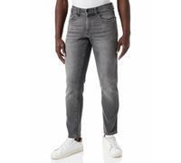 camel active Men's 488885/9D06 Jeans, Stone Gray, 36W / 32L