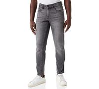 camel active Men's 488885/9D06 Jeans, Stone Gray, 36W / 34L