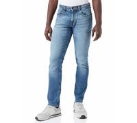 camel active Men's 488885/9D07 Jeans, Indigo, 34W / 32L