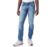camel active Men's 488885/9D07 Jeans, Indigo, 38W / 36L