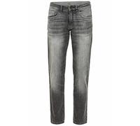 camel active Men's 4888856574 Trouser, Grey/Medium, 32 W/32 L