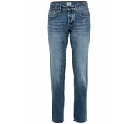 camel active Men's 488895/9D19 Jeans, Ocean Blue, 35W / 34L