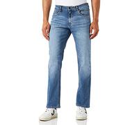 camel active Men's 488895/9D19 Jeans, Ocean Blue, 38W / 32L