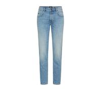 camel active Men's 488r54-9d91 Trouser, Bleach Blue, 34 W/32 L