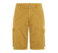 camel active Men's 4968005u75 Bermuda Shorts, Gold, 44