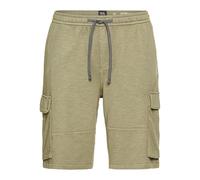 camel active Men's 496x92-5f86 Shorts, Dark Green, L