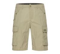camel active Men's 496x95-5f87 Shorts, Dark Green, 34W