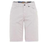 camel active Men's 4982005U75 Bermuda Shorts, Cloudy Grey, 32H