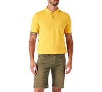 camel active Men's 498305/7D47 Shorts, Olive Brown, 50 W