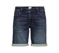 camel active Men's 498r02-5d15 Shorts, darkblue, 35W