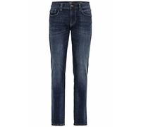 camel active Men's 5-Pocket Houston Straight Jeans | Regular fit 5-pocket denim made of cotton with light stretch