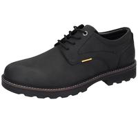 camel active Men's 53FWA08-400100_40 Fashion Boots, EU, black, 8 UK