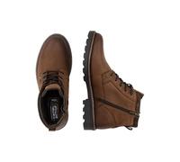 camel active Men's 53FWF01-350320 Fashion Boots, 40 EU, coffee, 8 UK