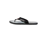 camel active Men's 54BH001-700100 Sandal, Black, 7.5 UK