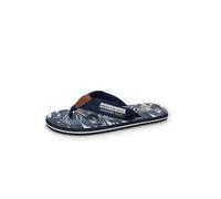 camel active Men's 54BH001-700665 Sandal, Navy White, 8 UK