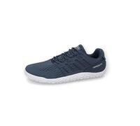 camel active Men's 54il003 Sneaker, Blue, 7.5 UK