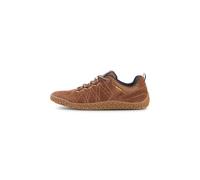camel active Men's 54ILA11-340476 Trainers, Cognac/Blue, 42 EU
